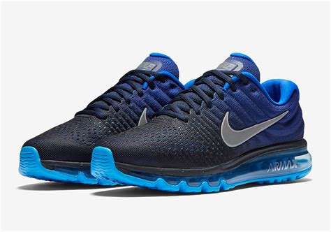 nike air max 2017 rood met blauw|nike air max 2017.